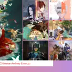 Bilibili 2020-2021 Chinese Anime Lineup