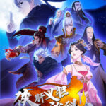 JX3: Chivalrous Hero Shen Jianxin