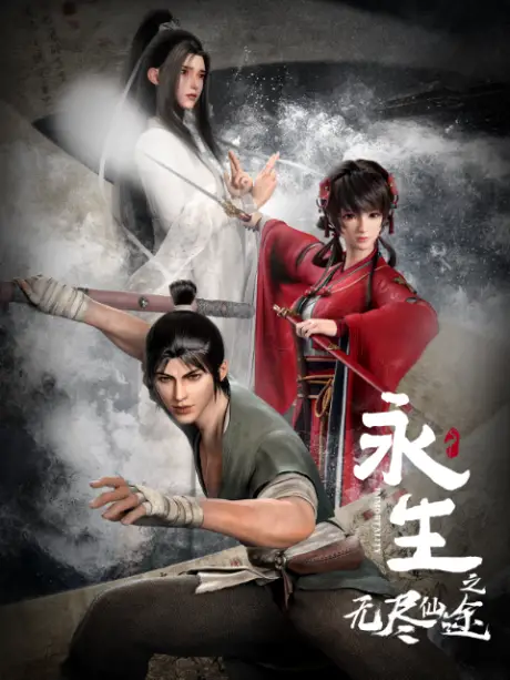 Chinese anime yong sheng Chinese Anime Schedule | January 2022